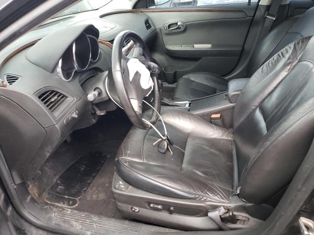 1G1ZG5E79CF340389 - 2012 CHEVROLET MALIBU LTZ Noir photo 7