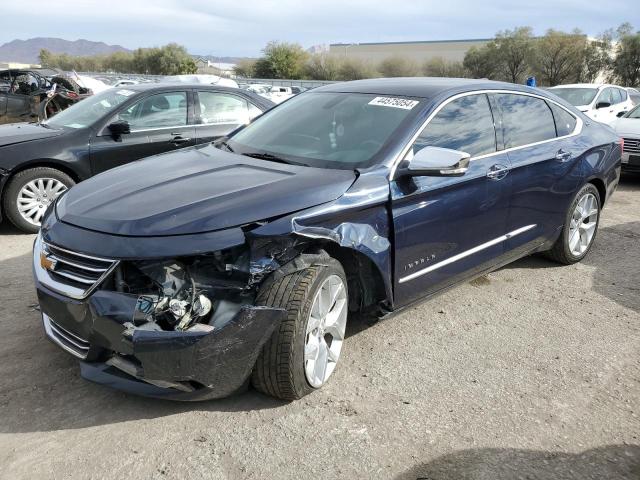 2G1105S33K9145320 - 2019 CHEVROLET IMPALA PREMIER BLUE photo 1