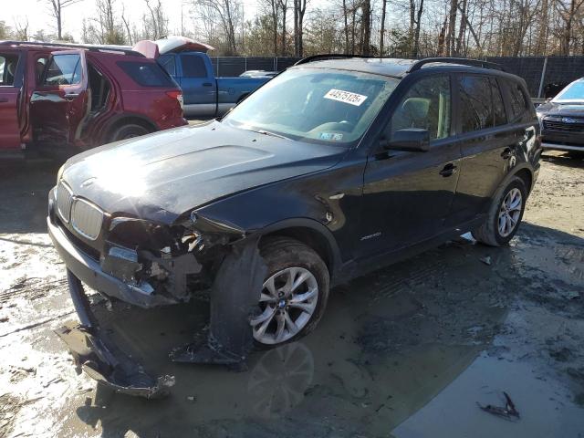 2009 BMW X3 XDRIVE30I, 