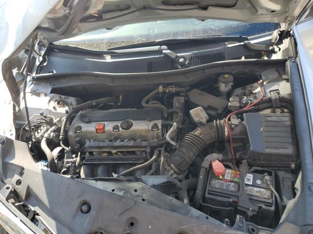 1HGCP2F32CA024161 - 2012 HONDA ACCORD LX SILVER photo 11