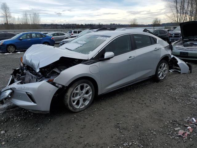 2017 CHEVROLET VOLT PREMIER, 