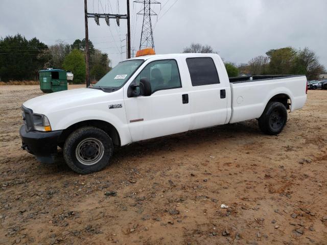 1FTSW30P43EB57317 - 2003 FORD F350 SRW SUPER DUTY WHITE photo 1