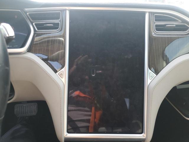 5YJSA1CG6DFP21130 - 2013 TESLA MODEL S ნაცრისფერი ფოტო 9