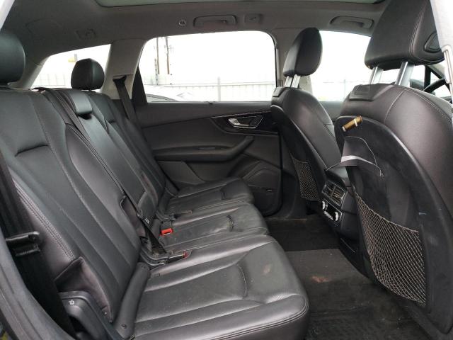 WA1VAAF78HD003899 - 2017 AUDI Q7 PRESTIGE შავი ფოტო 11