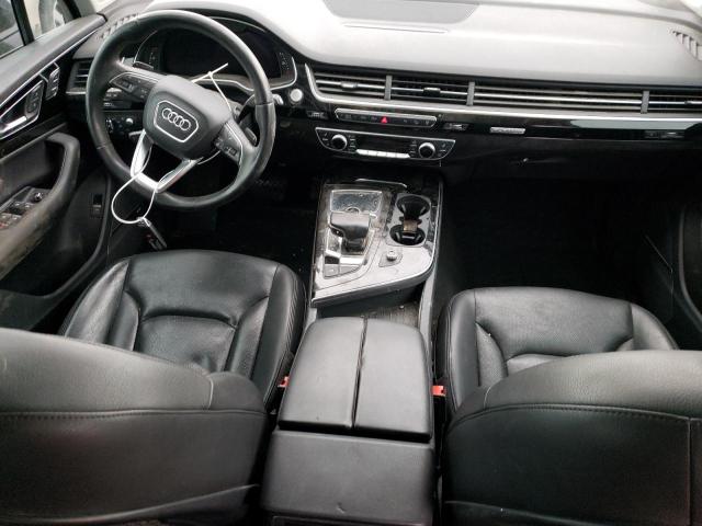 WA1VAAF78HD003899 - 2017 AUDI Q7 PRESTIGE შავი ფოტო 8