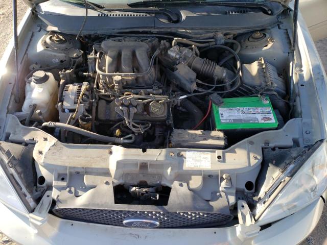 1FAFP53U97A132315 - 2007 FORD TAURUS SE GRAY photo 11