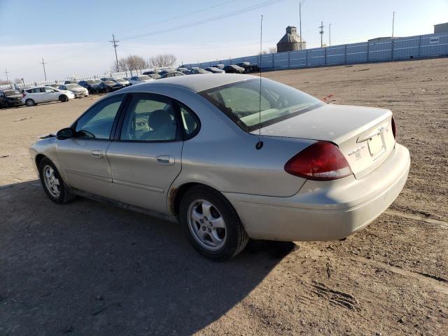 1FAFP53U97A132315 - 2007 FORD TAURUS SE GRAY photo 2