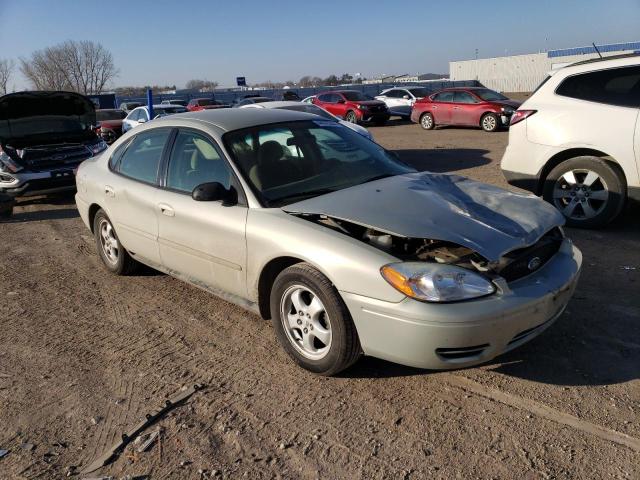 1FAFP53U97A132315 - 2007 FORD TAURUS SE GRAY photo 4