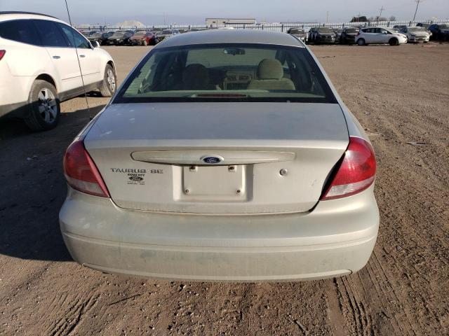 1FAFP53U97A132315 - 2007 FORD TAURUS SE GRAY photo 6