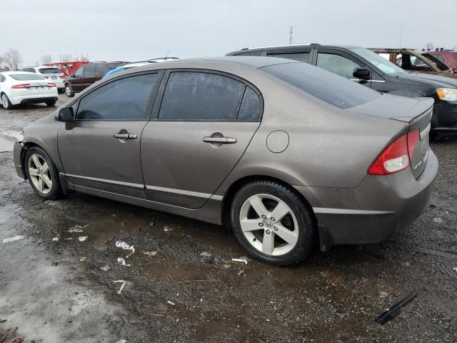 2HGFA1F60BH009290 - 2011 HONDA CIVIC LX-S 灰色 照片 2