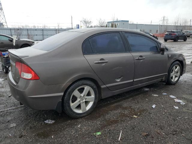 2HGFA1F60BH009290 - 2011 HONDA CIVIC LX-S 灰色 照片 3