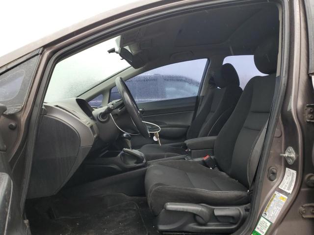 2HGFA1F60BH009290 - 2011 HONDA CIVIC LX-S 灰色 照片 7