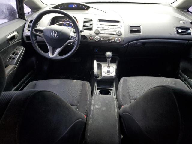 2HGFA1F60BH009290 - 2011 HONDA CIVIC LX-S 灰色 照片 8