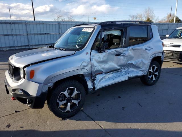 2020 JEEP RENEGADE TRAILHAWK, 