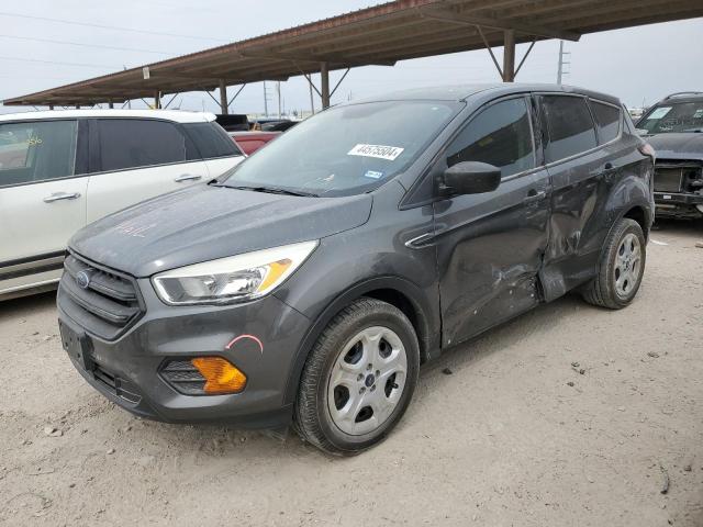 2017 FORD ESCAPE S, 