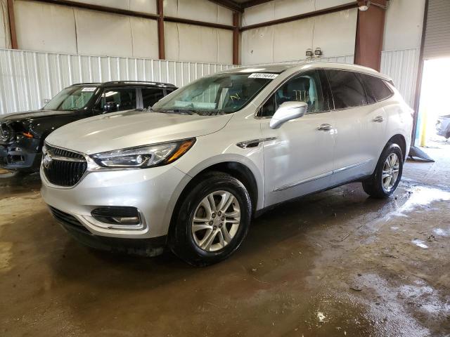 5GAERBKWXLJ185344 - 2020 BUICK ENCLAVE ESSENCE Արծաթագույն լուսանկար 1