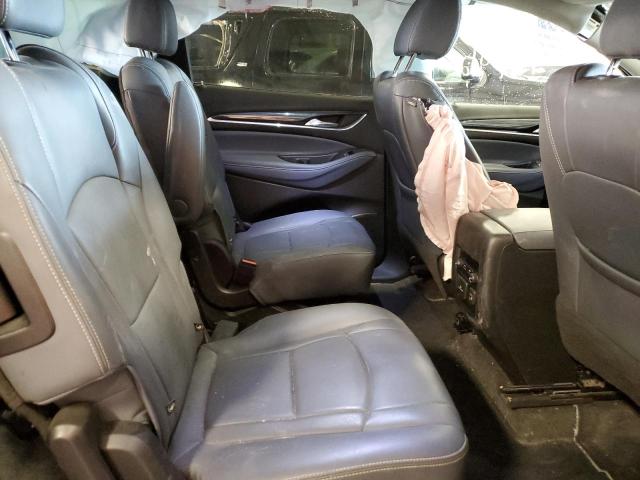 5GAERBKWXLJ185344 - 2020 BUICK ENCLAVE ESSENCE Արծաթագույն լուսանկար 11