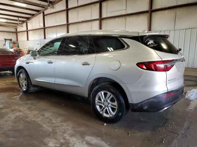 5GAERBKWXLJ185344 - 2020 BUICK ENCLAVE ESSENCE Արծաթագույն լուսանկար 2