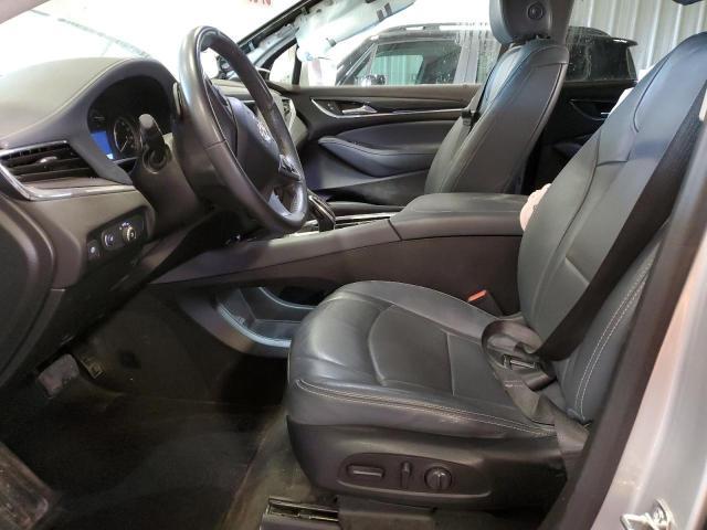 5GAERBKWXLJ185344 - 2020 BUICK ENCLAVE ESSENCE Արծաթագույն լուսանկար 7