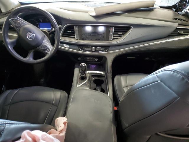 5GAERBKWXLJ185344 - 2020 BUICK ENCLAVE ESSENCE Արծաթագույն լուսանկար 8