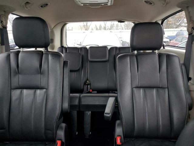 2C4RC1BG2GR238320 - 2016 CHRYSLER TOWN & COU TOURING თეთრი ფოტო 10