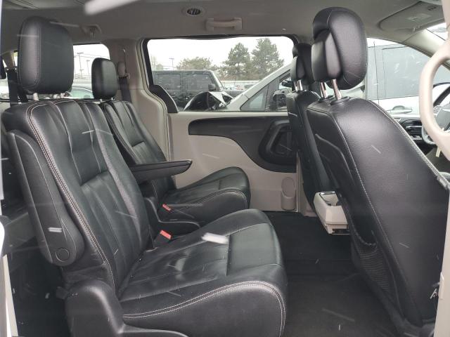 2C4RC1BG2GR238320 - 2016 CHRYSLER TOWN & COU TOURING თეთრი ფოტო 11