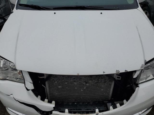 2C4RC1BG2GR238320 - 2016 CHRYSLER TOWN & COU TOURING თეთრი ფოტო 12