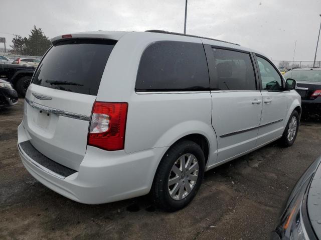 2C4RC1BG2GR238320 - 2016 CHRYSLER TOWN & COU TOURING თეთრი ფოტო 3