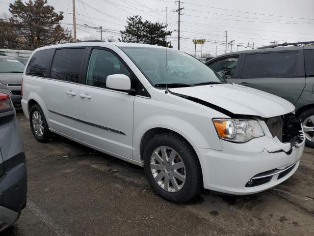 2C4RC1BG2GR238320 - 2016 CHRYSLER TOWN & COU TOURING თეთრი ფოტო 4