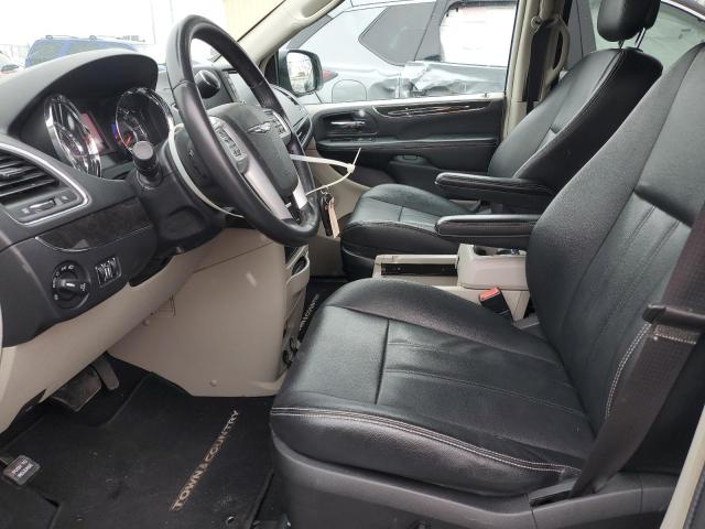 2C4RC1BG2GR238320 - 2016 CHRYSLER TOWN & COU TOURING თეთრი ფოტო 7