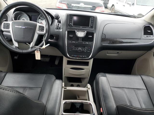 2C4RC1BG2GR238320 - 2016 CHRYSLER TOWN & COU TOURING თეთრი ფოტო 8