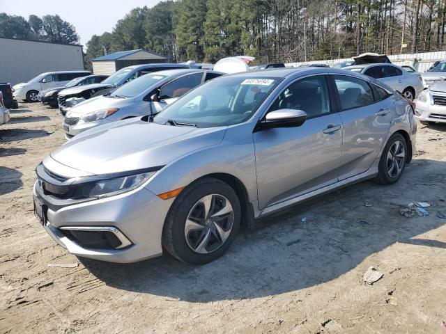 2019 HONDA CIVIC LX, 