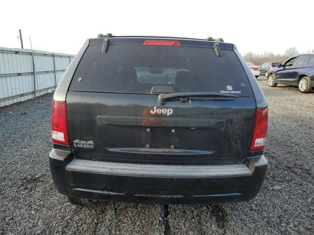 1J4PR4GKXAC142630 - 2010 JEEP GRAND CHER LAREDO CHARCOAL photo 6