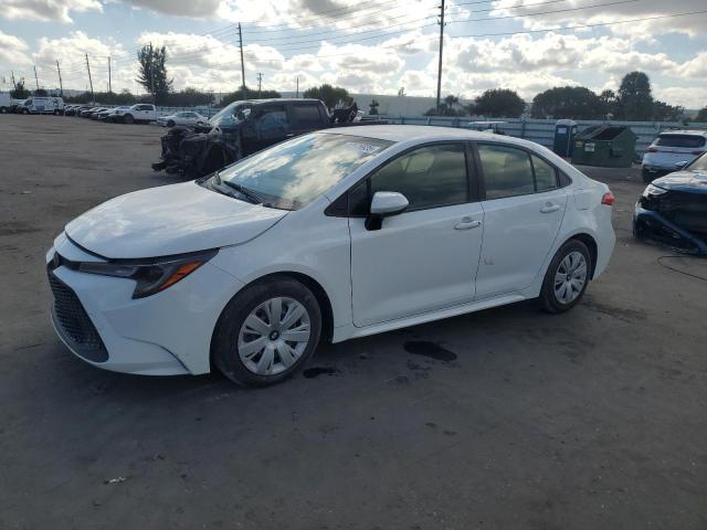 2020 TOYOTA COROLLA LE, 