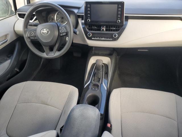 JTDEPRAE1LJ072288 - 2020 TOYOTA COROLLA LE WHITE photo 8