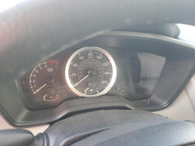 JTDEPRAE1LJ072288 - 2020 TOYOTA COROLLA LE WHITE photo 9