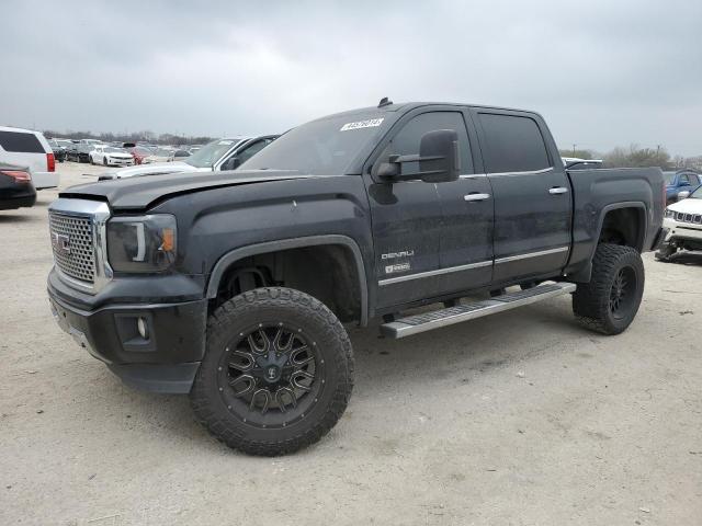 3GTP1WEC1EG435601 - 2014 GMC SIERRA C1500 DENALI BLACK photo 1