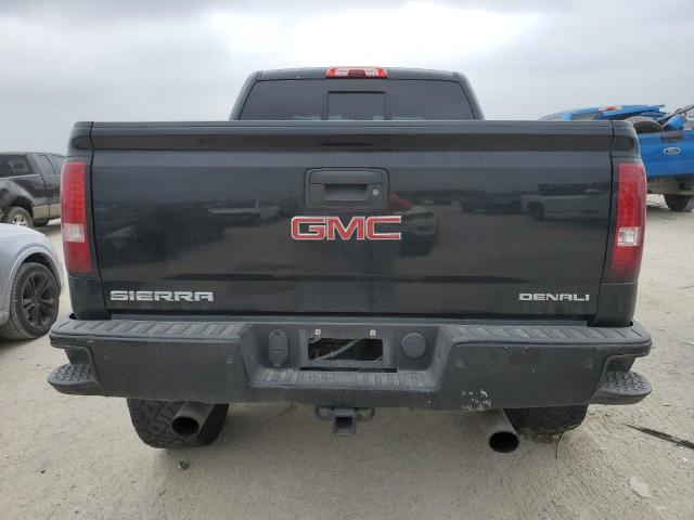 3GTP1WEC1EG435601 - 2014 GMC SIERRA C1500 DENALI BLACK photo 6