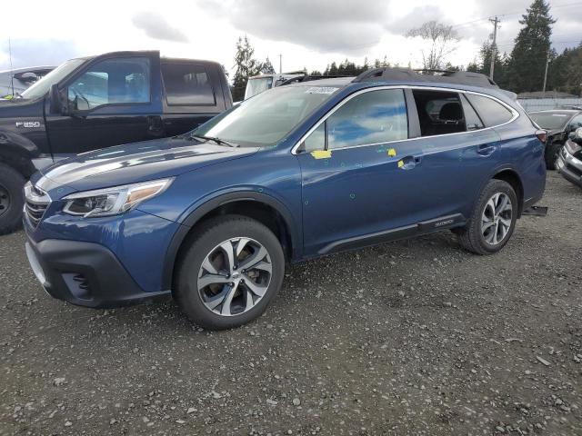 2020 SUBARU OUTBACK LIMITED, 