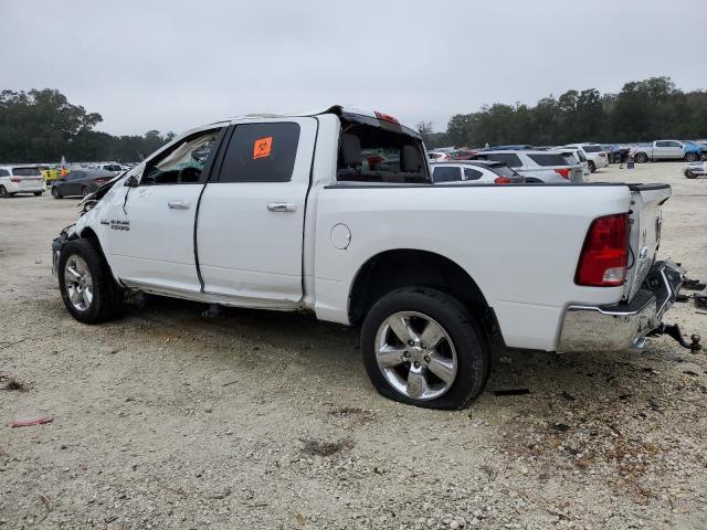 3C6RR7LT1JG178418 - 2018 RAM 1500 SLT WHITE photo 2
