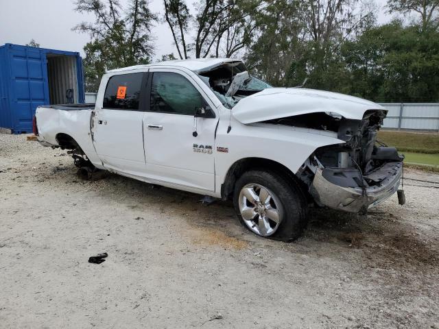 3C6RR7LT1JG178418 - 2018 RAM 1500 SLT WHITE photo 4