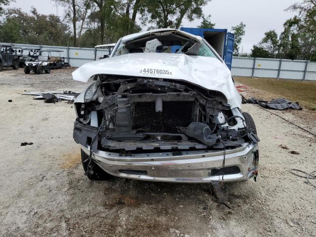 3C6RR7LT1JG178418 - 2018 RAM 1500 SLT WHITE photo 5