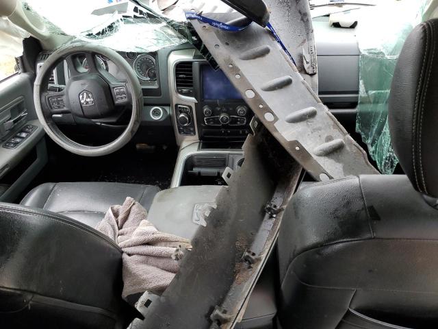 3C6RR7LT1JG178418 - 2018 RAM 1500 SLT WHITE photo 8