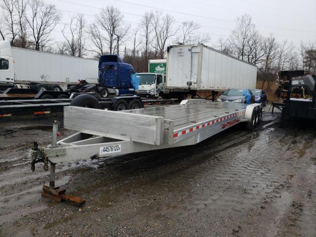 5BXH1CA36JJ044373 - 2018 TRAIL KING UTILITY SILVER photo 2