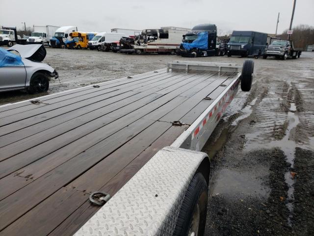 5BXH1CA36JJ044373 - 2018 TRAIL KING UTILITY SILVER photo 5