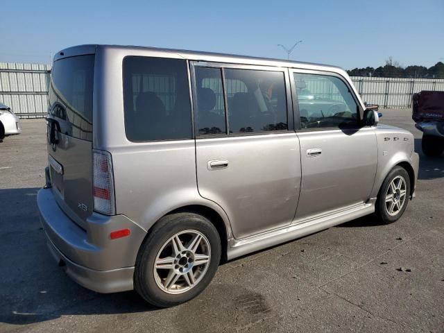 JTLKT324250183866 - 2005 TOYOTA SCION XB TAN photo 3