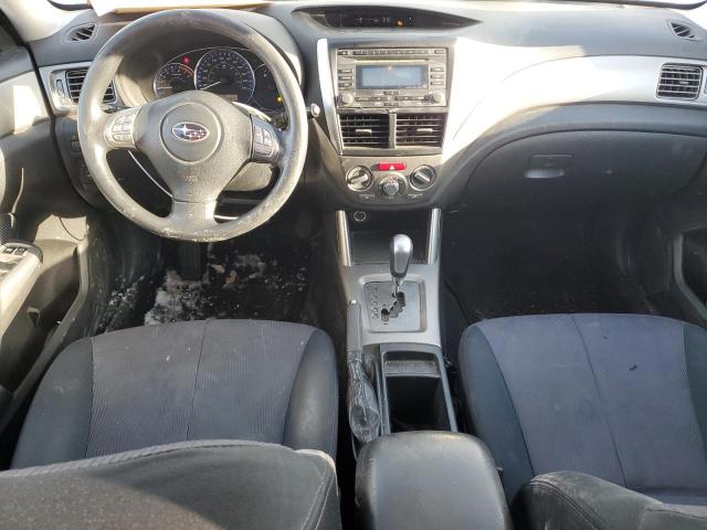 JF2SH6BCXAH701659 - 2010 SUBARU FORESTER XS Қара фото 8