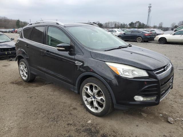 1FMCU9J92FUB57206 - 2015 FORD ESCAPE TITANIUM BLACK photo 4