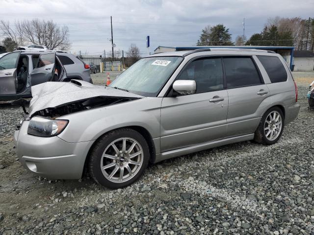 2007 SUBARU FORESTER 2.5XT LIMITED, 