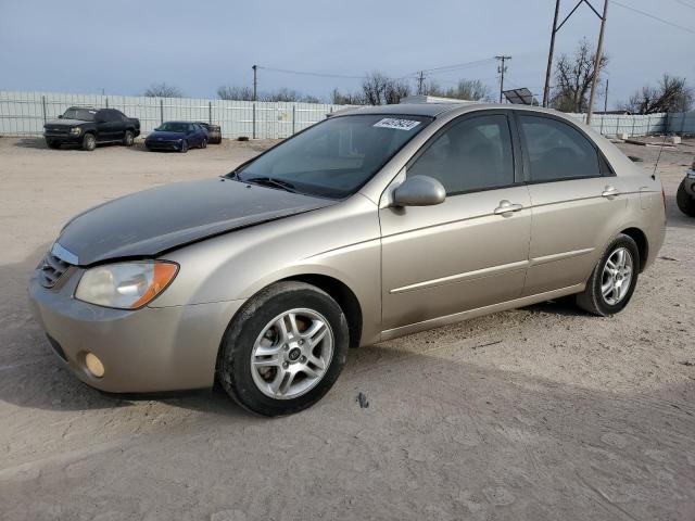 2004 KIA SPECTRA LX, 